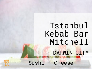 Istanbul Kebab Bar Mitchell