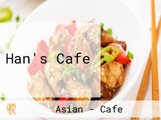Han's Cafe