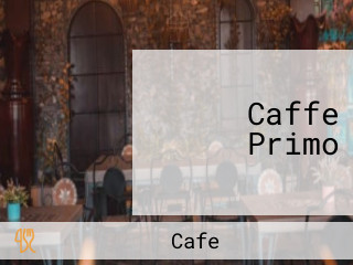 Caffe Primo