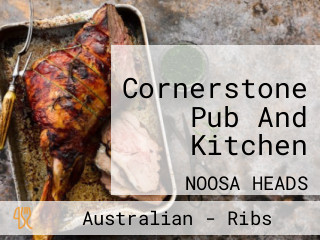 Cornerstone Pub And Kitchen