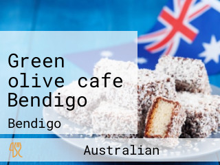 Green olive cafe Bendigo
