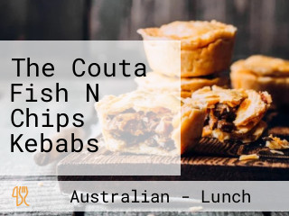 The Couta Fish N Chips Kebabs