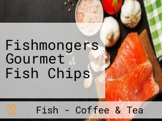 Fishmongers Gourmet Fish Chips