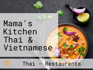 Mama's Kitchen Thai & Vietnamese Cuisine - Bentleigh