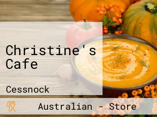 Christine's Cafe