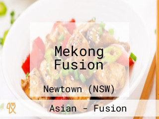 Mekong Fusion