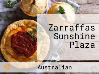 Zarraffas Sunshine Plaza