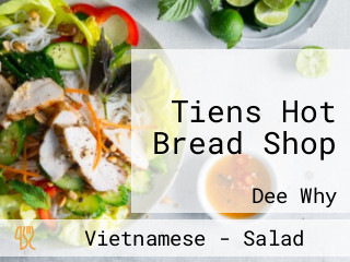 Tiens Hot Bread Shop
