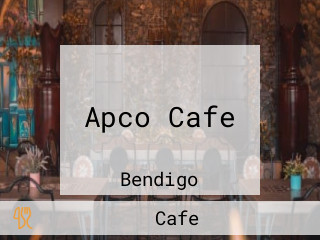 Apco Cafe