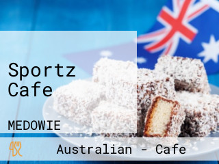 Sportz Cafe