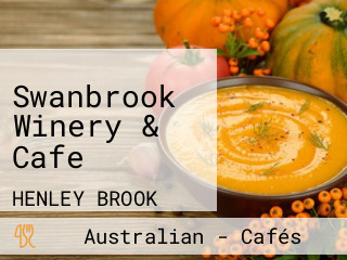 Swanbrook Winery & Cafe