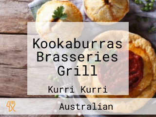 Kookaburras Brasseries Grill