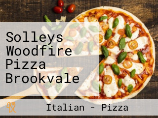 Solleys Woodfire Pizza Brookvale