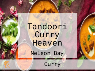 Tandoori Curry Heaven