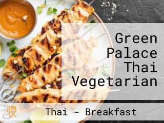 Green Palace Thai Vegetarian