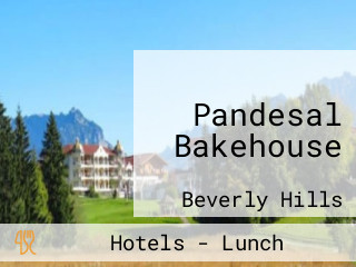 Pandesal Bakehouse