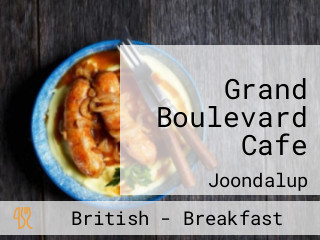 Grand Boulevard Cafe