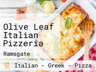 Olive Leaf Italian Pizzeria