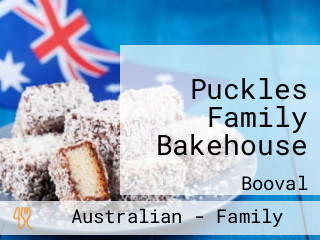 Puckles Family Bakehouse