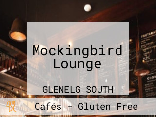 Mockingbird Lounge