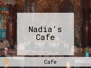 Nadia's Cafe
