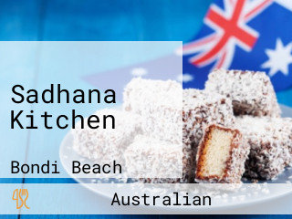 Sadhana Kitchen