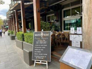 Waterfront Grill Southgate Melbourne