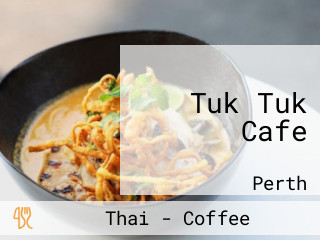 Tuk Tuk Cafe