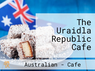 The Uraidla Republic Cafe