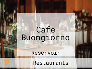Cafe Buongiorno