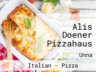 Alis Doener Pizzahaus