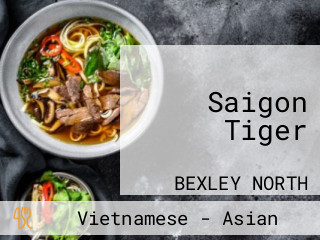 Saigon Tiger