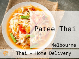 Patee Thai