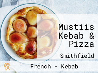 Mustiis Kebab & Pizza