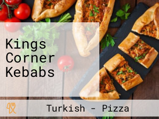 Kings Corner Kebabs