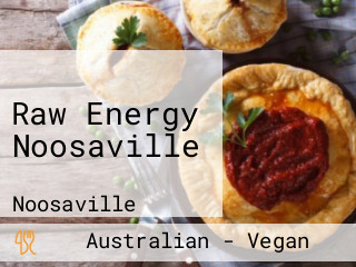 Raw Energy Noosaville