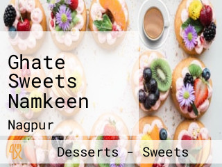 Ghate Sweets Namkeen