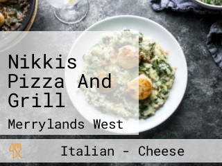 Nikkis Pizza And Grill