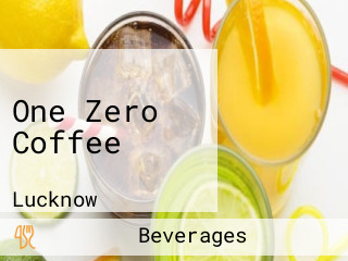 One Zero Coffee