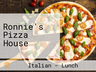 Ronnie's Pizza House