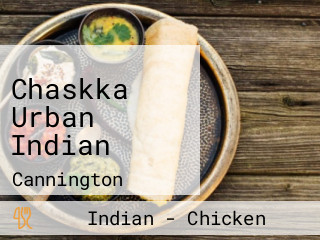 Chaskka Urban Indian