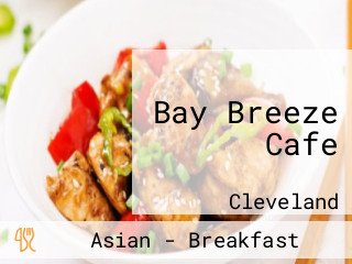 Bay Breeze Cafe