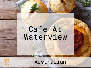 Cafe At Waterview