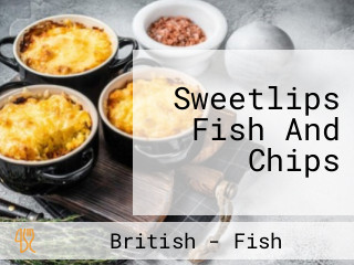 Sweetlips Fish And Chips