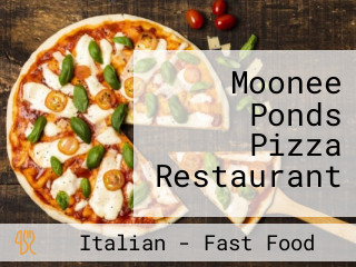 Moonee Ponds Pizza Restaurant