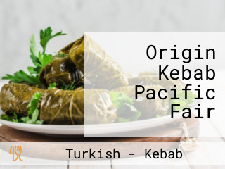 Origin Kebab Pacific Fair
