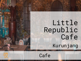 Little Republic Cafe