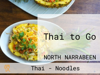 Thai to Go