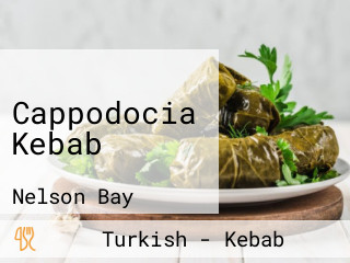 Cappodocia Kebab
