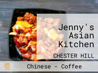 Jenny's Asian Kitchen